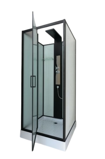 Гідромасажний бокс Diamond Premium DP 310 90x90x225 см (DP-310) - 1