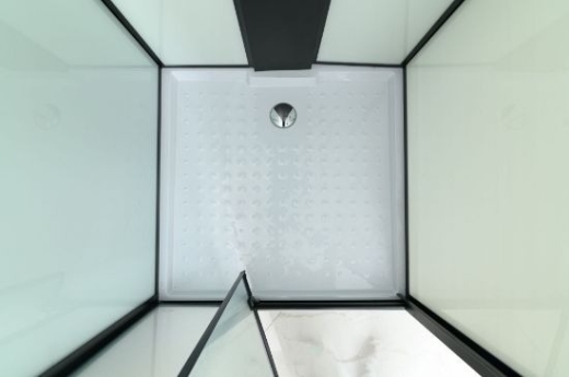 Гідромасажний бокс Diamond Premium DP 310 90x90x225 см (DP-310) - 3
