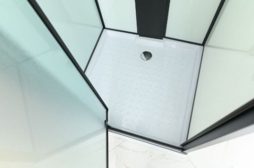 Гідромасажний бокс Diamond Premium DP 310 90x90x225 см (DP-310) - 4