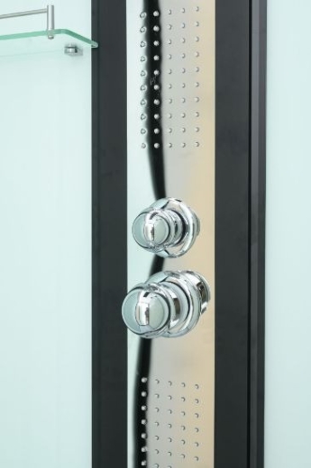 Гідромасажний бокс Diamond Premium DP 310 90x90x225 см (DP-310) - 5