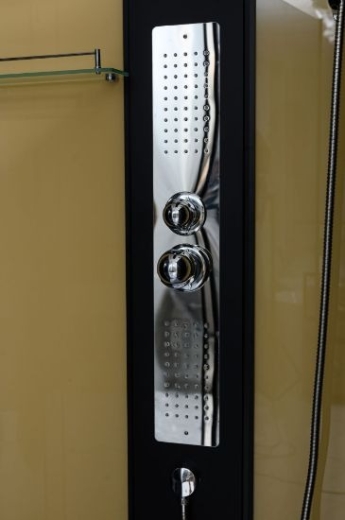 Гідромасажний бокс  Diamond Premium DP 510 90x90x225 см (DP-510) - 3