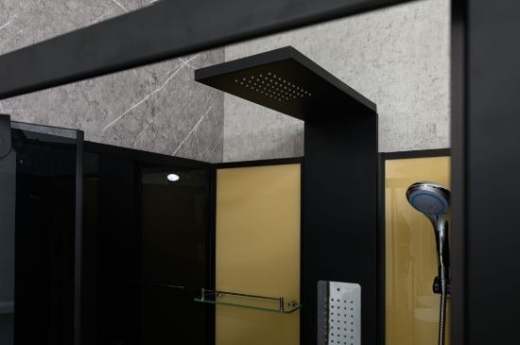 Гідромасажний бокс  Diamond Premium DP 510 90x90x225 см (DP-510) - 4
