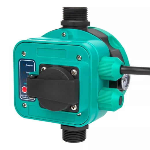 Электронный контроллер давления SHIMGE PS-05A, 1.1 кВт - 2