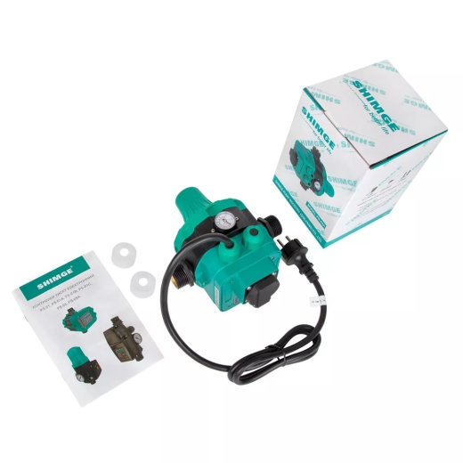 Электронный контроллер давления SHIMGE PS-05A, 1.1 кВт - 3