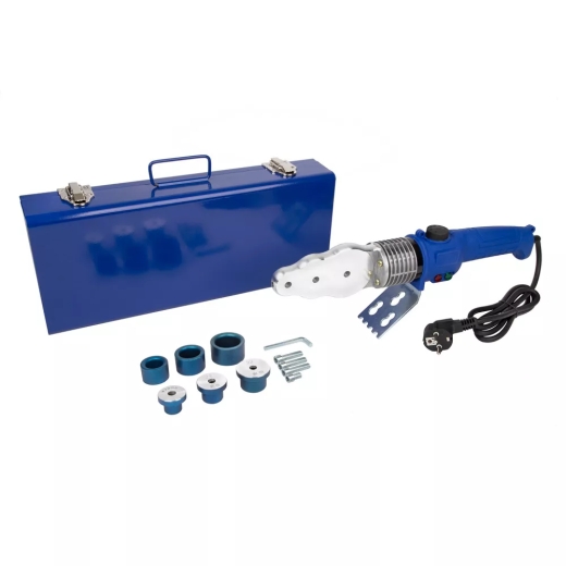 Паяльник для труб WEZER PRO810, 20-32 мм, 1000 Вт - 2
