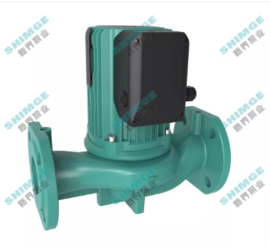 Циркуляційний насос SHIMGE XPS40-16F-250 (380В, 1,0 кВт) - 2