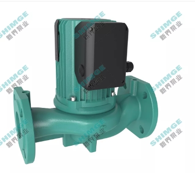 Циркуляційний насос SHIMGE XPS50-16F-280 (380В, 1,3 кВт) - 2