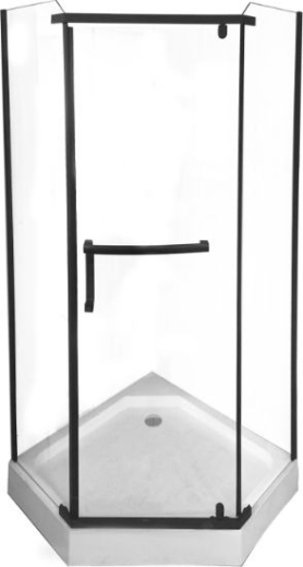 Душова кабіна Diamond Premium DP 012 - 900*900*1900 (DP-012) - 1
