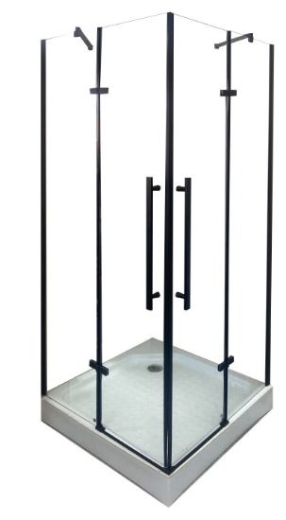Душова кабіна Diamond Premium DP 013 - 900*900*1900 (DP-013) - 1