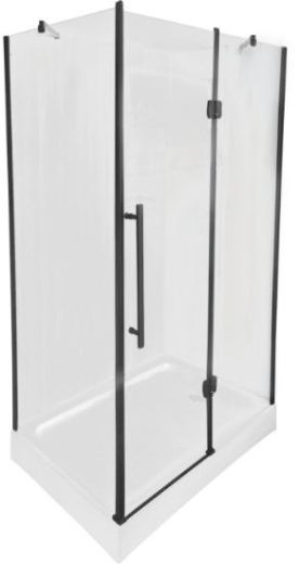 Душова кабіна Diamond Premium DP 014 - 120*850*1900 (DP-014) - 1