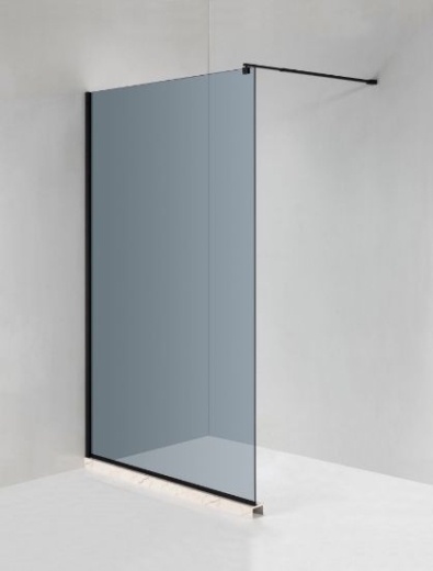 Душова стінка Diamond Premium 195*100 DP SCR-03(GR) - 2