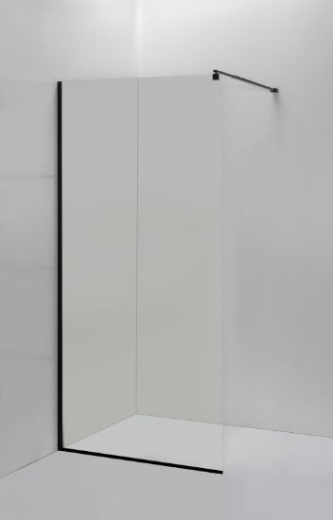Душова стінка Diamond Premium 195*90 DP SCR-02.3(CL) - 2