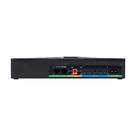 Джерело безперебійного живлення DC UPS Trinix TRX-MUPS-48100 Type-C (4*6000mAh LiFePo4) 5V/12V/24V/48V/52V/PoE, LiFePO4 4*6Ah, для роутера і медіаконвертера (42-00172) - 5
