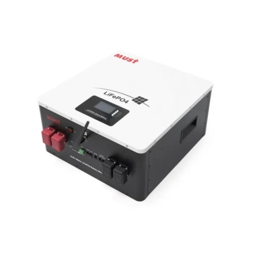 Комплект резервного питания MUST 3,0 кВт + Смарт LiFePO4 аккумулятор 24V 100Ah (2,56 кВт·ч) (BS1973) - 6