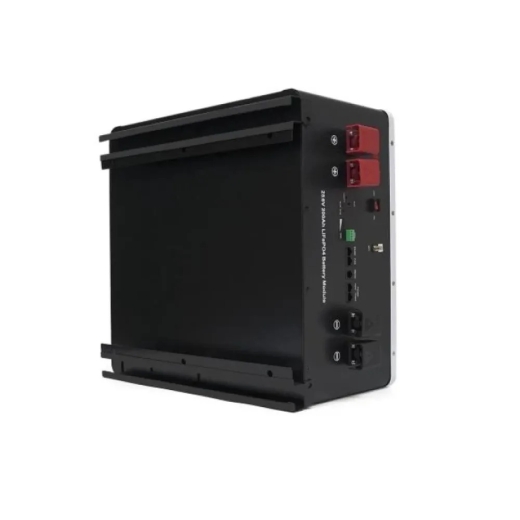 Комплект резервного питания MUST 3,0 кВт + Смарт LiFePO4 аккумулятор 24V 100Ah (2,56 кВт·ч) (BS1973) - 8