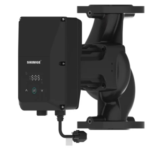 Циркуляційний насос SHIMGE APM50-12F-280 енергоощадний фланцевий - 1