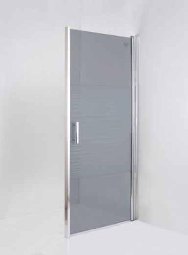 Душові двері Diamond Premium 195*90 DP SCR-12(GR) - 2