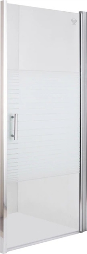 Душові двері Diamond Premium 195*80 DP SCR-11.1(CL) - 1