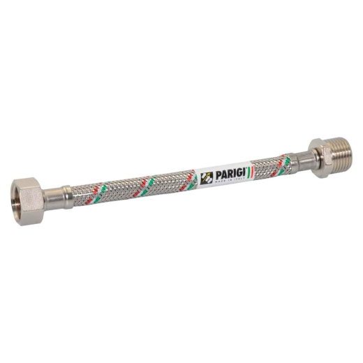 Шланг Parigi Parinox EPDM DN8 1/2" х 1/2" ВЗ 0,3 м PN10 (TR5A72167300) - 2