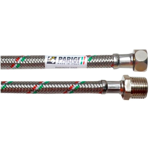 Шланг Parigi Parinox EPDM DN8 1/2" х 1/2" ВЗ 0,4 м PN10 (TR5A72167400) - 3