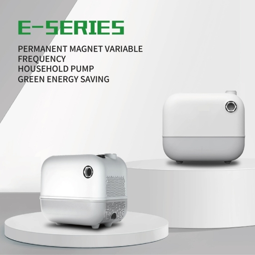 Энергосберегающая насосная станция E720, 720W, 51м/5.1 bar, 92 л/мин, 90°C (TEK1000098) - 10