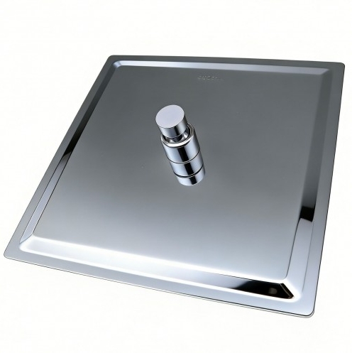 Душ верхний Grace 40 см хром TS611 CHROME - 2