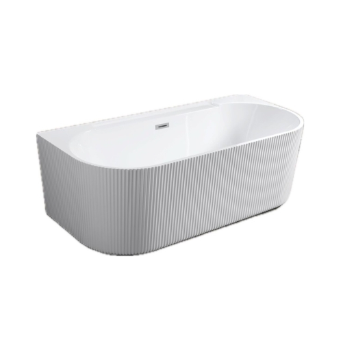 Акриловая ванна Veronis VP-207 White 170х80х59 (VE-VP207WHITE) - 1
