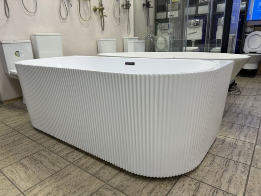 Акриловая ванна Veronis VP-207 White 170х80х59 (VE-VP207WHITE) - 3
