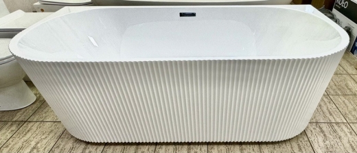 Акриловая ванна Veronis VP-207 White 170х80х59 (VE-VP207WHITE) - 4