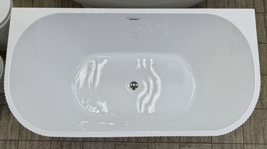 Акриловая ванна Veronis VP-207 White 170х80х59 (VE-VP207WHITE) - 5