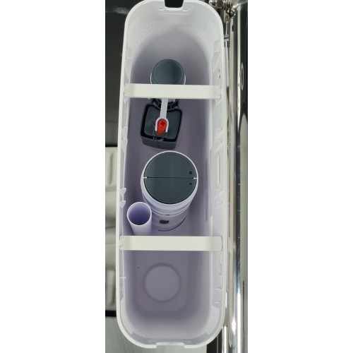 Бачок для унітазу та чаш генуя Grace L18B WATER TANK пластик - 4