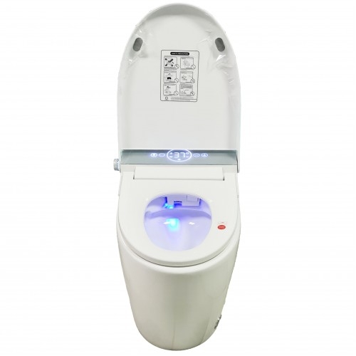 Умный унитаз-биде Grace H701CS Smart Toilet напольный - 2