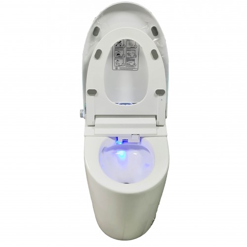 Умный унитаз-биде Grace H701CS Smart Toilet напольный - 3