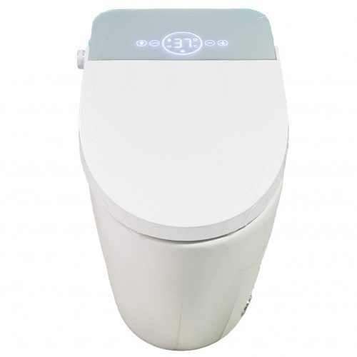 Умный унитаз-биде Grace H701CS Smart Toilet напольный - 4