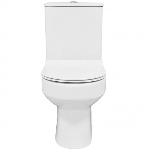 Унітаз-компакт Grace TORA CT8602C керамічний RIMLESS - 1