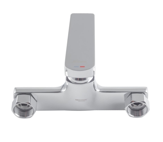 Смеситель для ванны Mixxus Premium Ares 009 (EURO) (MI8258) - 2