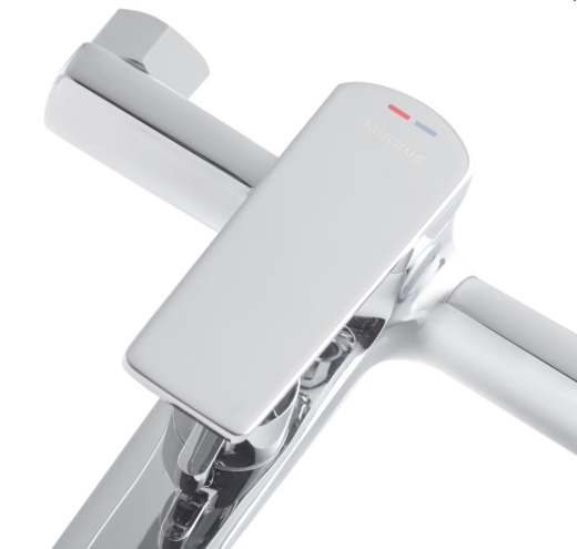 Смеситель для ванны Mixxus Premium Ares 009 (EURO) (MI8258) - 4