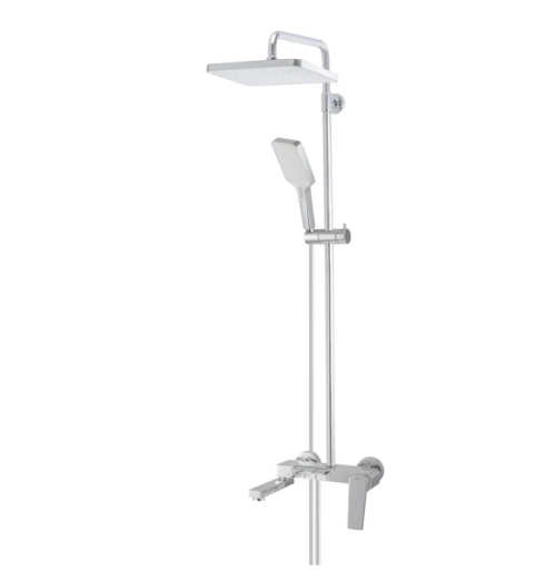 Душова колона зі змішувачем Mixxus Premium Ares 009-J (MI8260) - 1