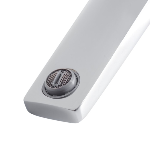 Смеситель для умывальника Mixxus Premium Degas 001 (NUT) HIGH (MI8246) - 5
