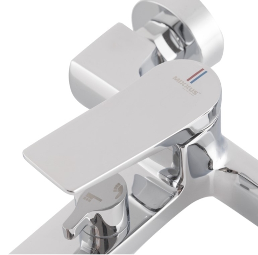 Смеситель для ванны Mixxus Premium Degas 009 (EURO) (MI8248) - 4