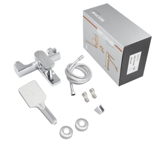 Смеситель для ванны Mixxus Premium Degas 009 (EURO) (MI8248) - 7