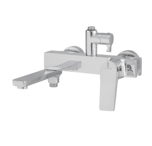Душевая колонна со смесителем Mixxus Premium Degas 009-J (MI8250) - 2