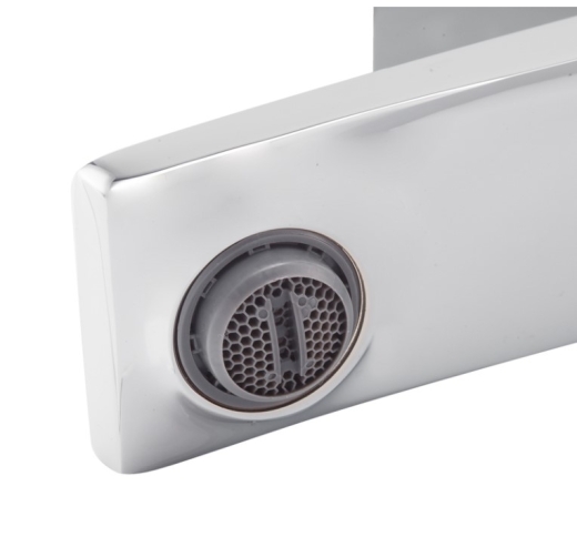 Смеситель для умывальника Mixxus Premium Lazar 001 (NUT) (MI8269) - 4