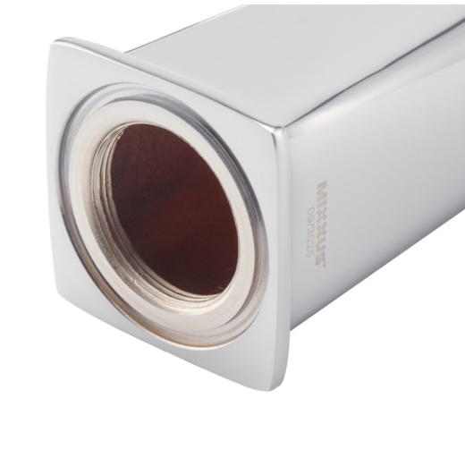 Смеситель для умывальника Mixxus Premium Lazar 001 (NUT) (MI8269) - 5
