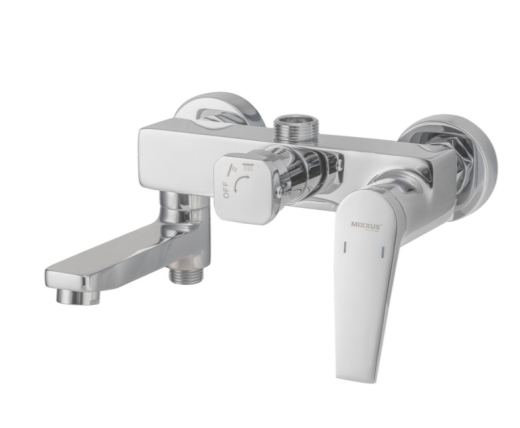 Душова колона зі змішувачем Mixxus Premium Lazar 009-J (MI8272) - 2