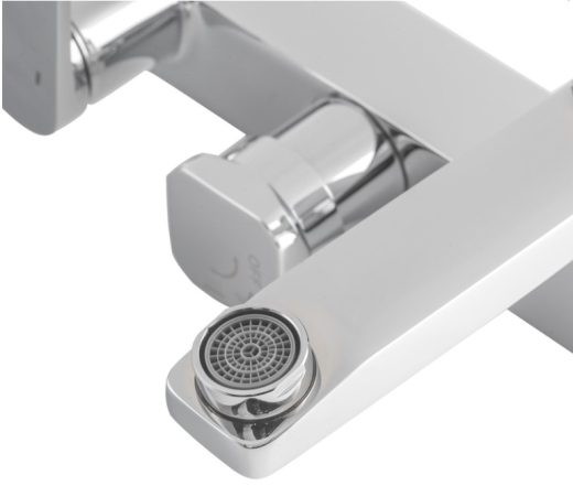Душова колона зі змішувачем Mixxus Premium Lazar 009-J (MI8272) - 4