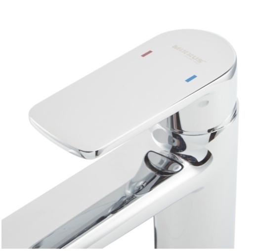 Смеситель для умывальника Mixxus Premium Matis 001 (NUT) (MI8261) - 3
