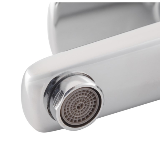 Смеситель для умывальника Mixxus Premium Matis 001 (NUT) (MI8261) - 4