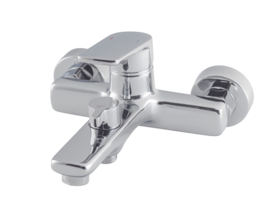 Змішувач для ванни Mixxus Premium Matis 009 (EURO) (MI8263) - 2