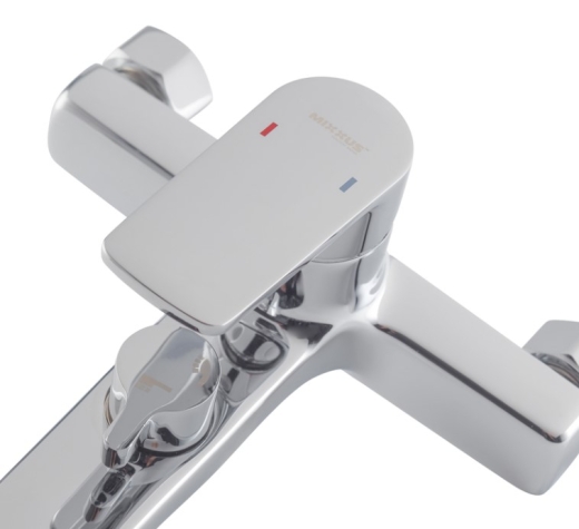 Змішувач для ванни Mixxus Premium Matis 009 (EURO) (MI8263) - 4